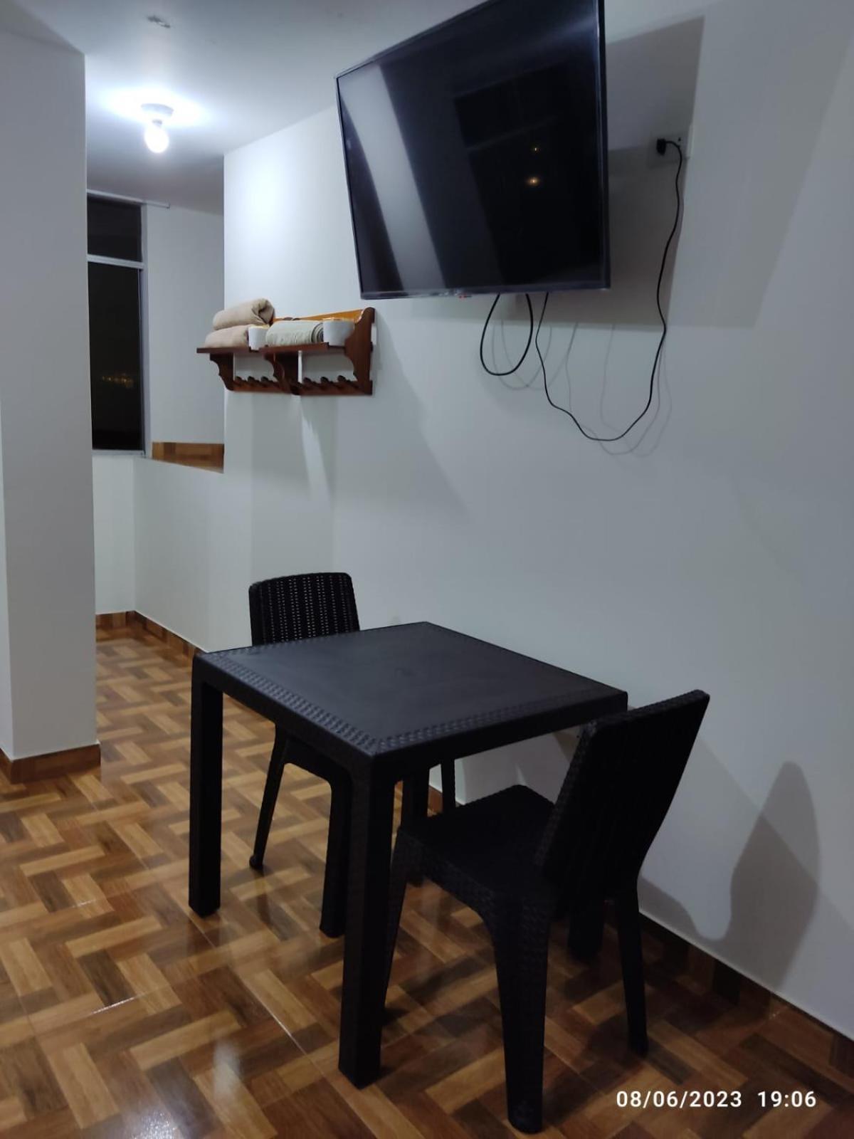 D' Barrig Hotel Trujillo Kültér fotó