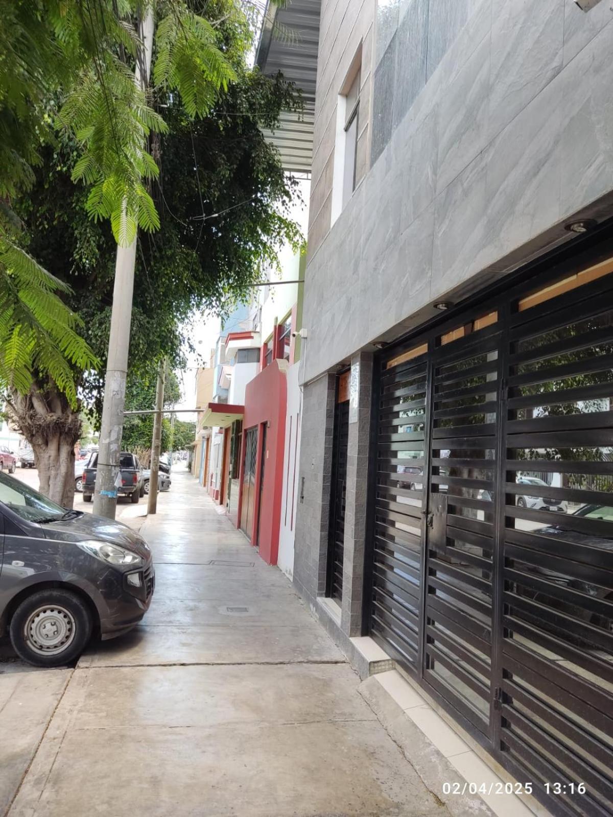 D' Barrig Hotel Trujillo Kültér fotó