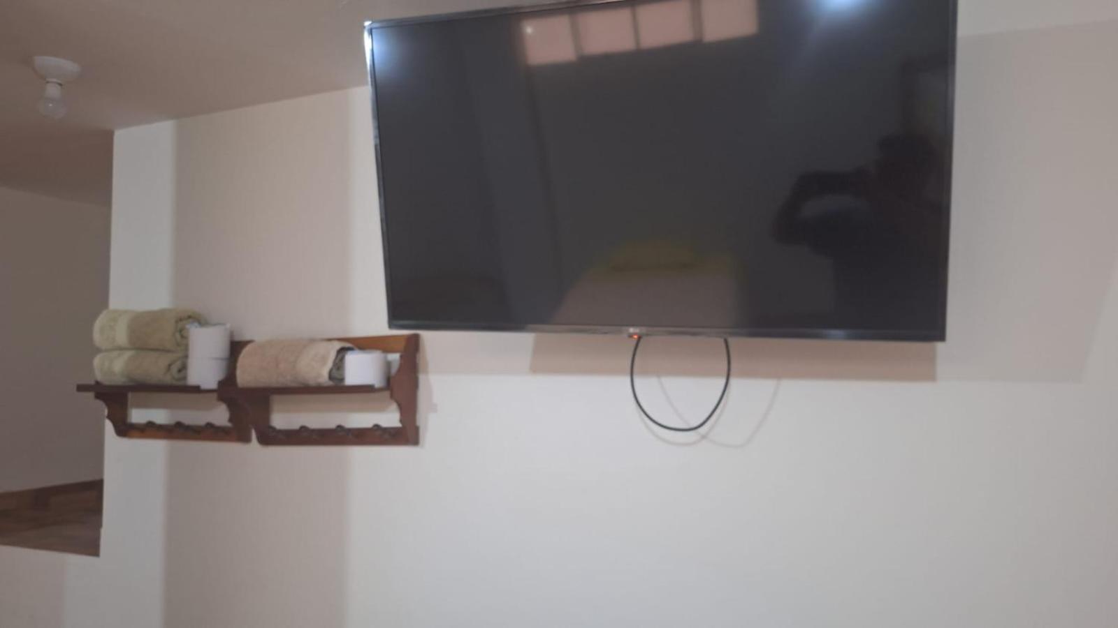 D' Barrig Hotel Trujillo Kültér fotó