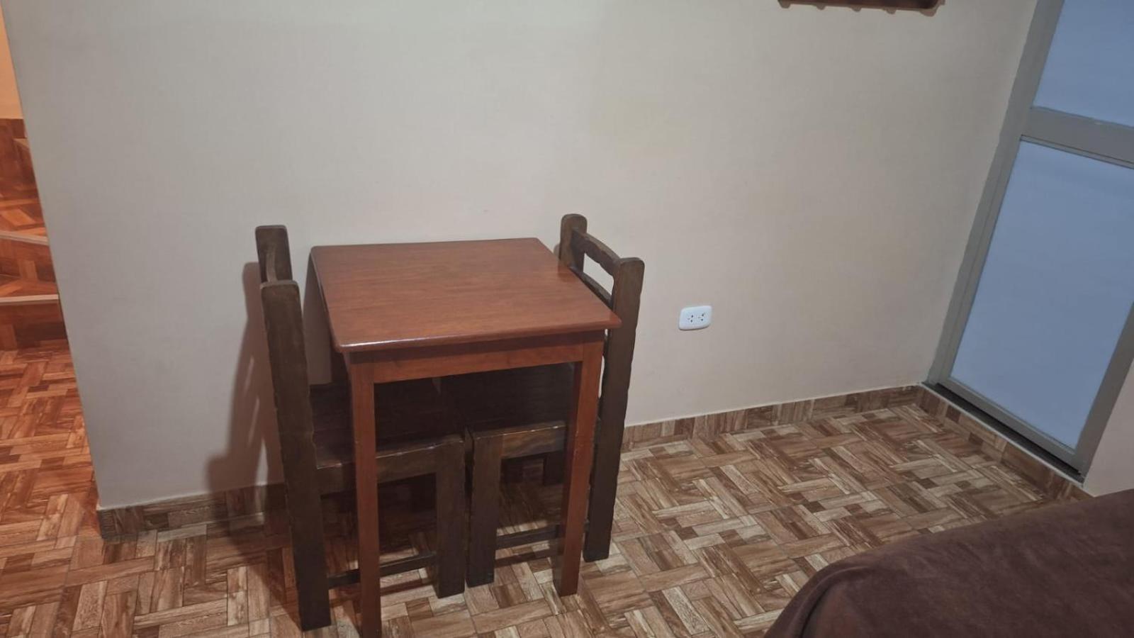 D' Barrig Hotel Trujillo Kültér fotó